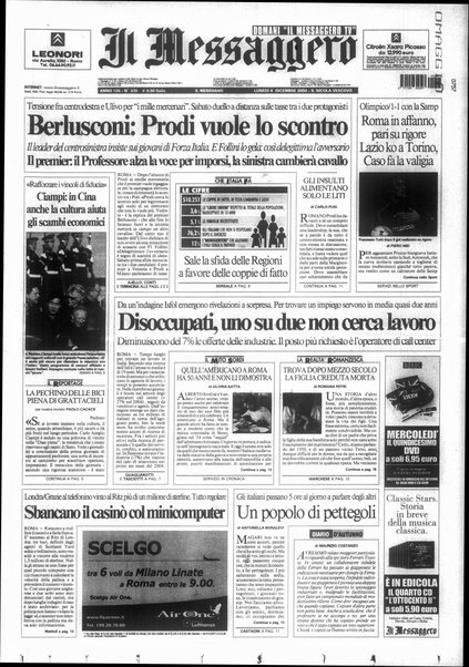 Il messaggero